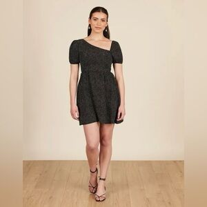 Park & Fifth | Dresses | Mackenzie Mini Dress Park And Fifth Worn Once Has  Been Hand Washed Size Xl | Poshmark
